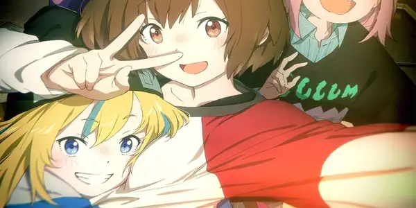 Big New Slice-Life Anime Hidive pro velké zástupce LGBTQ