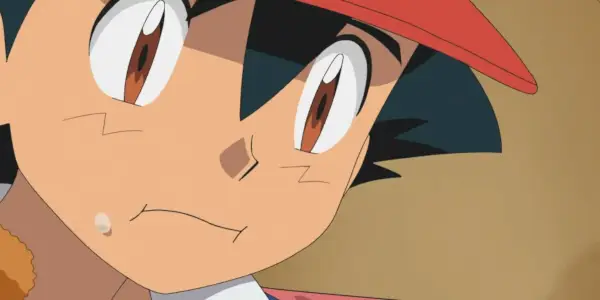 ポケモン: アッシュは父親がいなくて悲しんでいました。