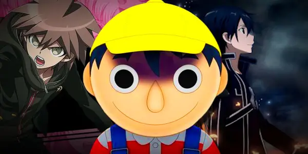 15 Anime nejlepší hra smrti