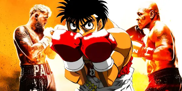 伝説のボクシングアニメは、リングでマイクタイソンの最も奇妙な癖の1つをすでに説明しています