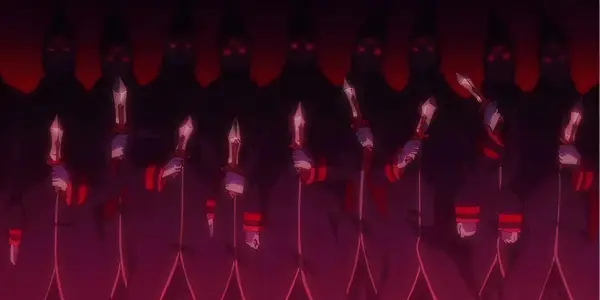 Som er Re: Zero's Witch Cult