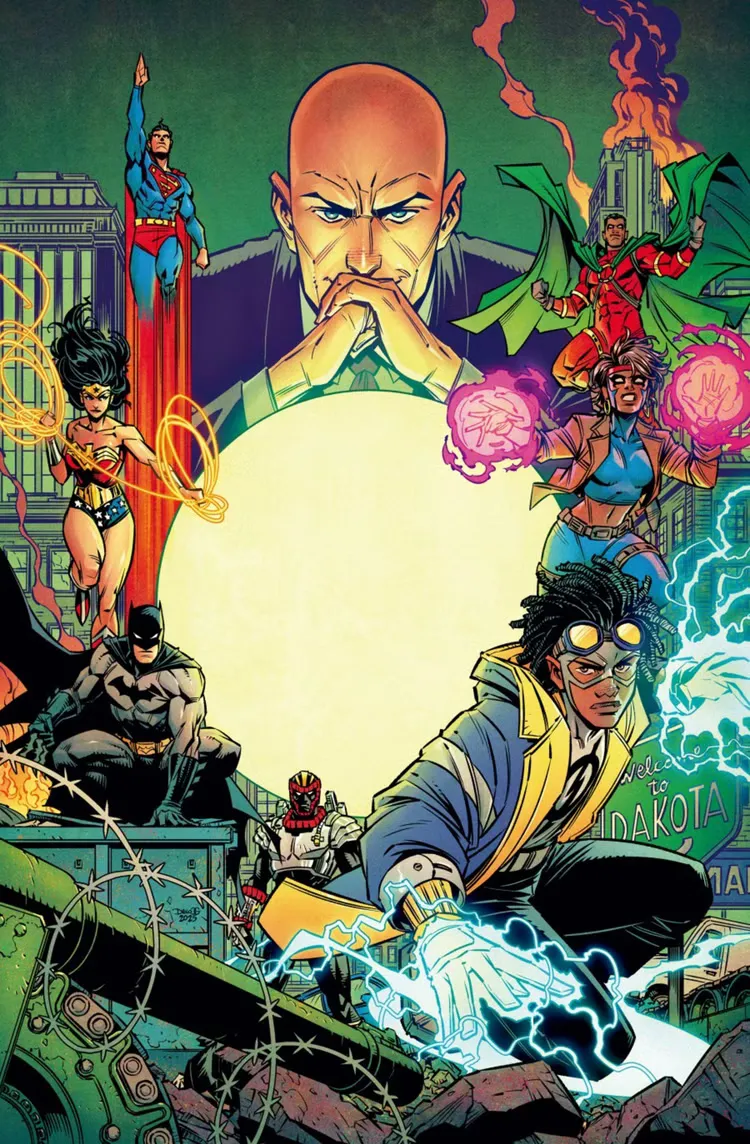 DC se chystá odhalit dosud největší éru tohoto ikonického hrdiny 00. let