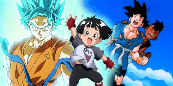 Dragon Ball: Wszystkie poziomy Super Saiyan w rankingu od najsłabszego do najsilniejszego