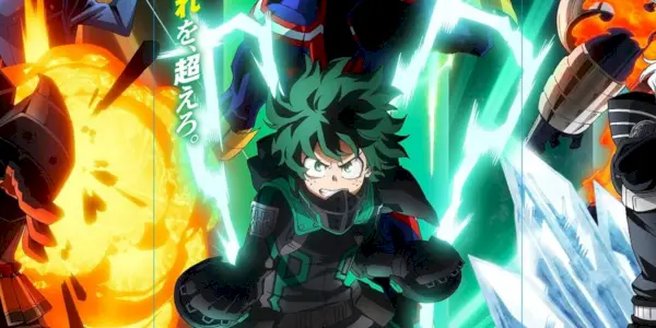 Hver My Hero Academia-film i rekkefølge (og den beste måten å se dem på)