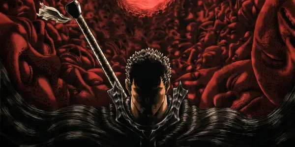 새로운 애니메이션 Berserk는 Netflix의 Castlevania의 창조자의 눈에 있습니다 : Berserk = Mine