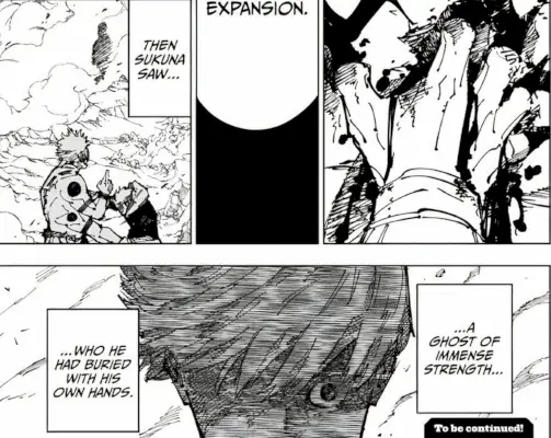 Ist [SPOILER] in Jujutsu Kaisen wirklich zurückgekehrt?