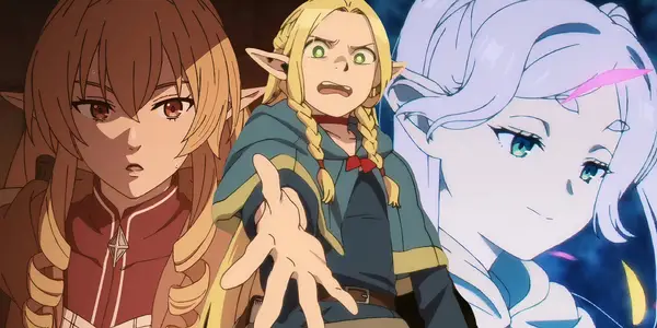 10 geriausių anime elfų, reitingų