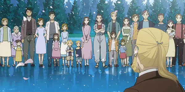 Anime rekapitulace jsou nejhorší, ale alchymista Fullmetal to udělal správně