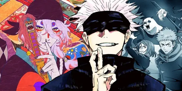 20 bedste anime om spøgelser