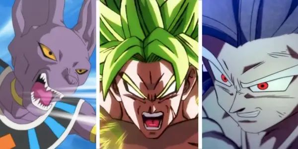 20 nejsilnějších postav Dragon Ball všech dob, hodnoceno