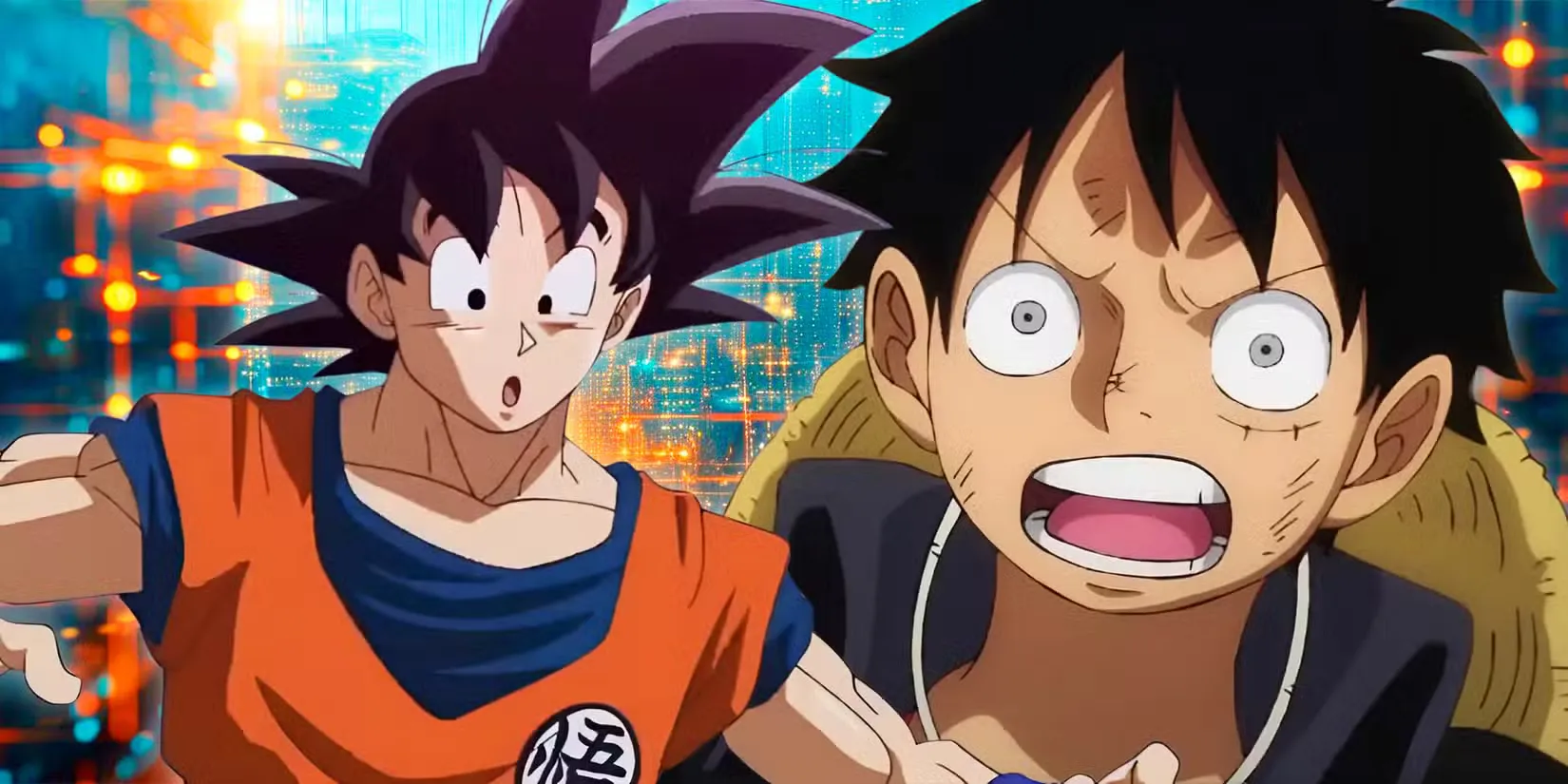 Na 30 jaar is One Piece officieel verslagen door Dragon Ball