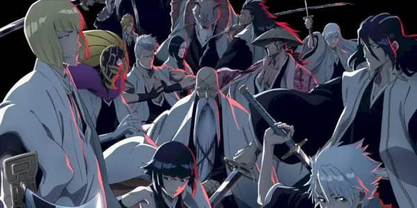 Bleach-TYBW-Soul-Reapers