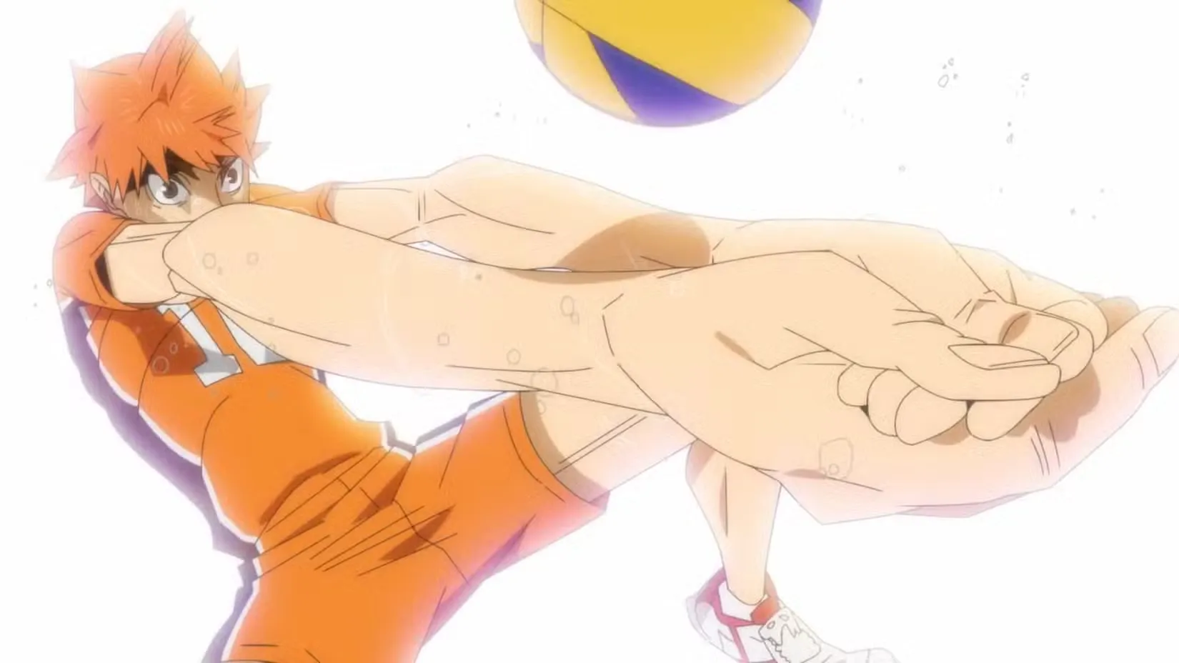 하이큐!!의 2027년 복귀가 공식화되었으며 첫 모습이 공개되었습니다.