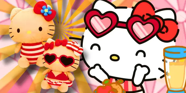 Hello Kitty está prestando atención a la gran expansión cuando Sanrio anuncia nuevos acuerdos con dos mejores estudios de anime