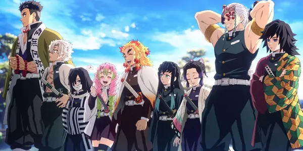 Demon Slayer: per què Gyomei Himejima és la hashira més forta