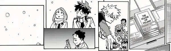 Finał mojego Hero Academia subtelnie potwierdził związek Deku i Ochaco w najlepszy sposób