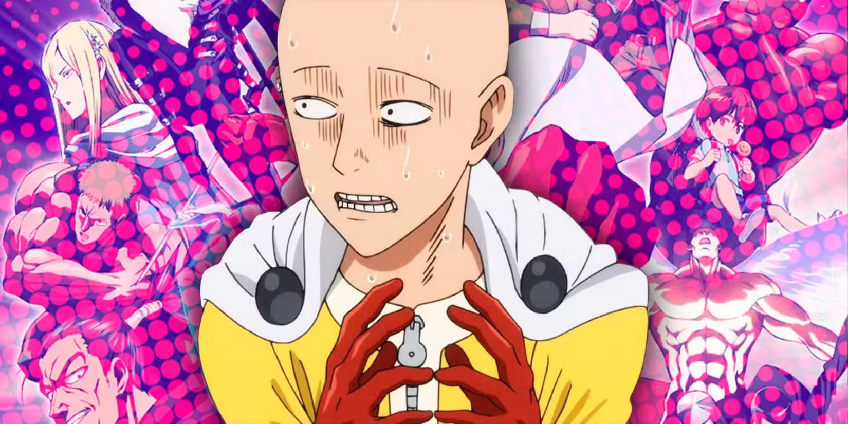 Il creatore di One-Punch Man sostiene il vero ritorno dell'anime dopo un ritorno difficile