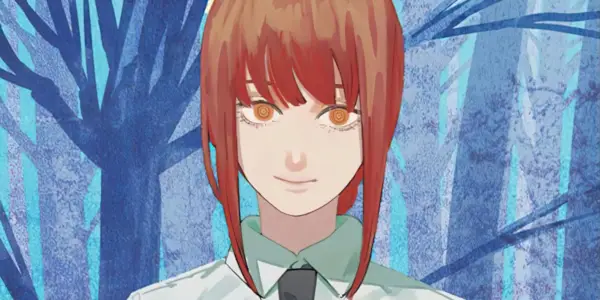 Makima se tiše usmívala v Chainsaw Man.