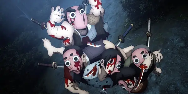 Demon Slayer: Gyokko