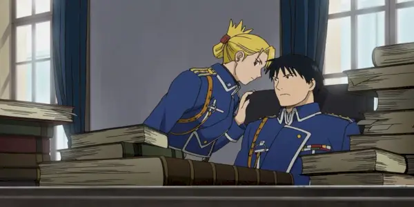 Hvorfor er der to Fullmetal Alchemist Anime?