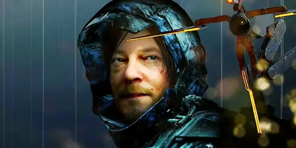 Death Stranding2 contiene uno de los huevos de Pascua de anime más desquiciados de todos los tiempos