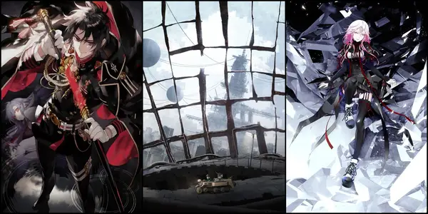 15 mejor anime post-apocalíptico