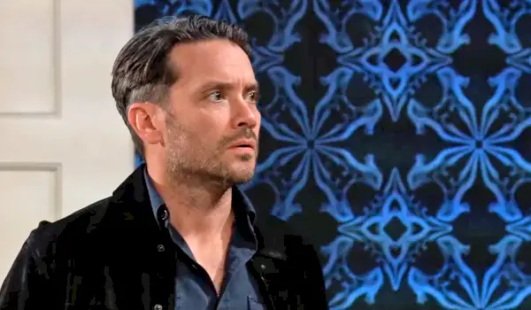 Dante arrives GH