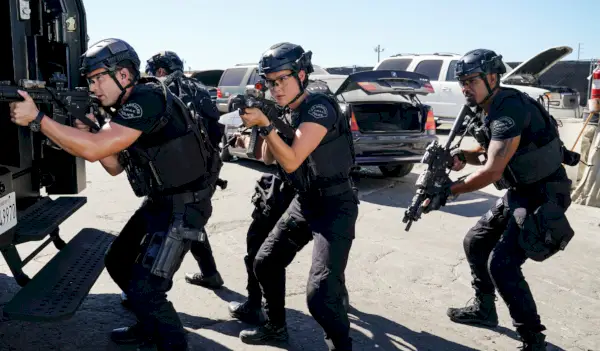 Oh putain non ! Le S.W.A.T. Just Kill Off [Spoiler] lors de la dernière saison ?