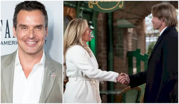 General Hospital-Absolvent Antonio Sabàto Jr. reagiert auf die Neufassung von Jagger