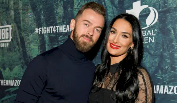 DWTS' Artem Chigvintsev og Nikki Garcia deler store familienyheder: 'Folk vil være meget begejstrede'
