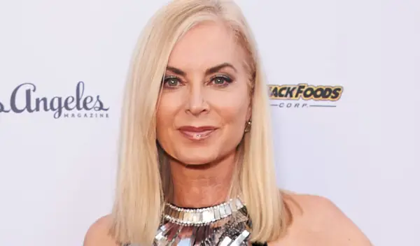 Young & Restless‘ Eileen Davidson odhalila svou duši o tragédiích, které ji tak rozčilovaly, ‚Někdy bych musel utéct‘