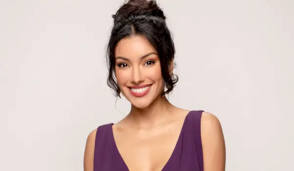 Young & Restless' Zuleyka Silver avslører spennende nyheter: 'Kan ikke bli kvitt meg nå'