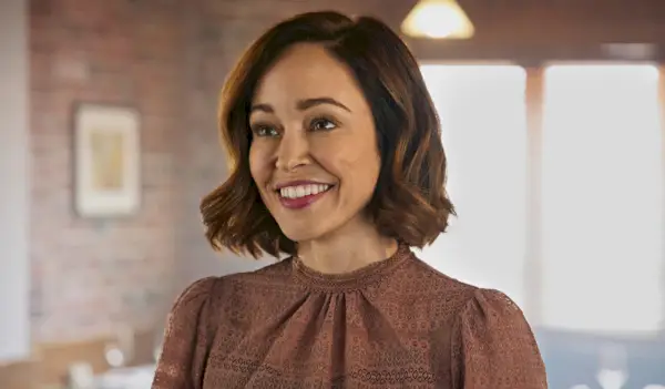 Hallmark Star Autumn Reeser certa vez chamou seu divórcio de 'pior pesadelo' - por dentro de seus relacionamentos na vida real
