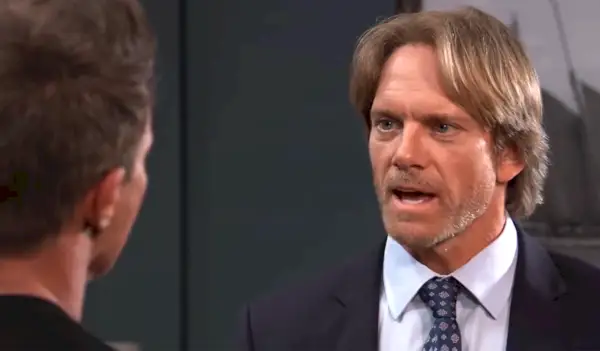 Anteprima del General Hospital: Sonny si rivolge a Michael, mentre John dichiara guerra praticamente a tutti - e bacia [Spoiler]?!
