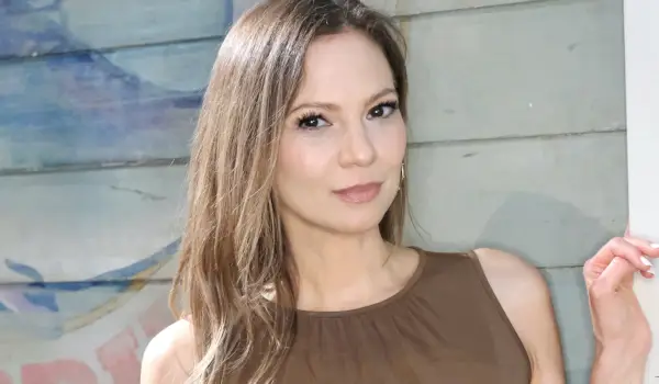Tamara Braun z Days of Our Lives vysvetľuje svoj mizivý čin: „Stále o tom nemôžem naozaj hovoriť“
