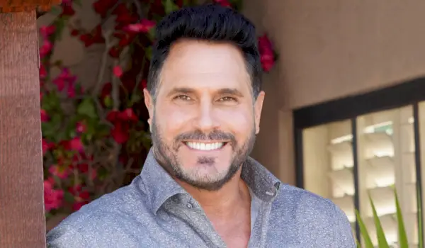 'It's a Boy': Bold & Beautifuls Don Diamont kommer til å bli bestefar