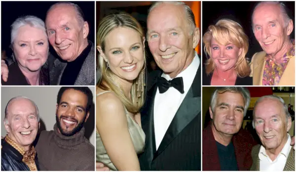 Nello straziante anniversario della sua scomparsa, guardiamo indietro alla vita e alla carriera del leggendario co-creatore di Young & Restless e Bold & Beautiful, William J. Bell