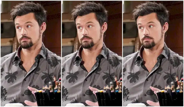 Mon Dieu! Ecco esattamente quando tornerà Thomas di Bold & Beautiful, con un cambiamento che “scioccherà tutti”