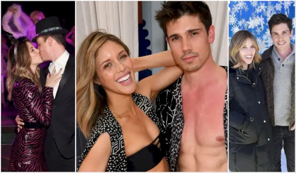 Mientras el hijo de Tanner Novlan y Kayla Ewell de Bold & Beautiful cumple 2 años, vea hasta dónde ha llegado en imágenes increíblemente dulces