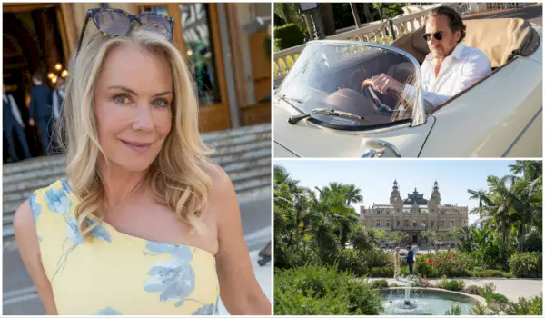 Bold & Beautiful Preview-billeder: Romantik venter i Monte Carlo for Brooke and Her Ride-or-Die