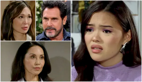 Caso ousado e bonito fechado? Luna descobre evidências que fazem [spoiler] parecer tão culpado quanto o pecado