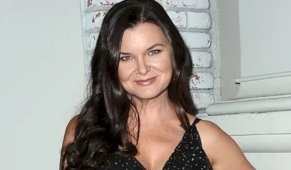 Bold & Beautifuls Heather Tom deler billeder, der afslører Wow! Hendes mindste medstjerne vokser hurtigt op!