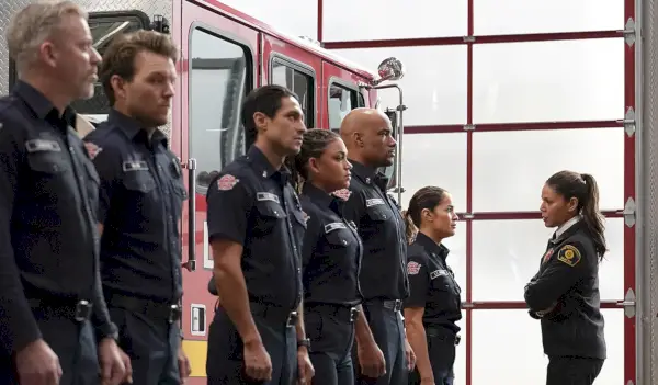 L’incendie de la Station 19 dont nous n’aurions jamais cru qu’il se produirait…