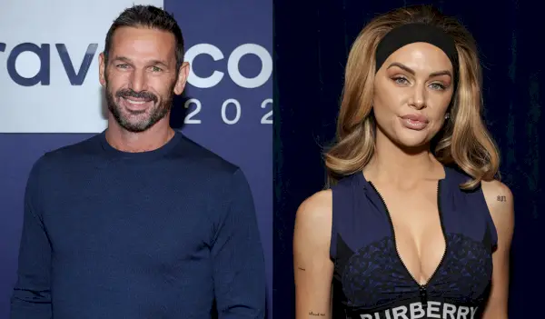 Czy kapitan Under Deck, Jason, spotyka się z Lalą Vanderpump Rules? Zobacz zdjęcie, na którym macha językami