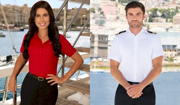 Alerta de Barco! Natalya e Luka do Below Deck Med revelam se ainda estão juntos…