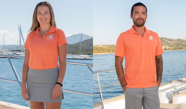 Daisy e Colin ainda estão juntos no iate à vela abaixo do convés? O que aconteceu depois que eles saíram do barco