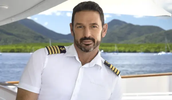 Captain Cutie: Captain Jason von Below Deck verrät, ob er noch Single ist
