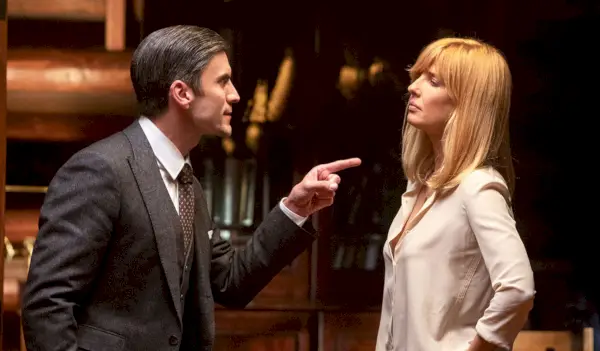 Les intrigues de Beth et Jamie Yellowstone indiquent la mort choquante d'un personnage