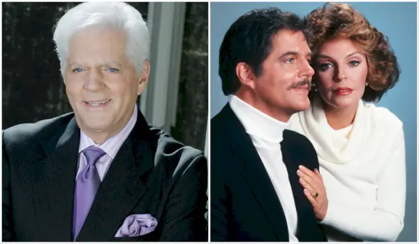 Bill Hayes husket: Primetime MVP minder om det øjeblik, da Days of Our Lives-legenden reddede hans bacon