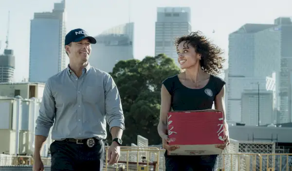 Besetzung von NCIS: Sydney – Treffen Sie die Stars des ersten internationalen Spin-Offs der CBS-Show